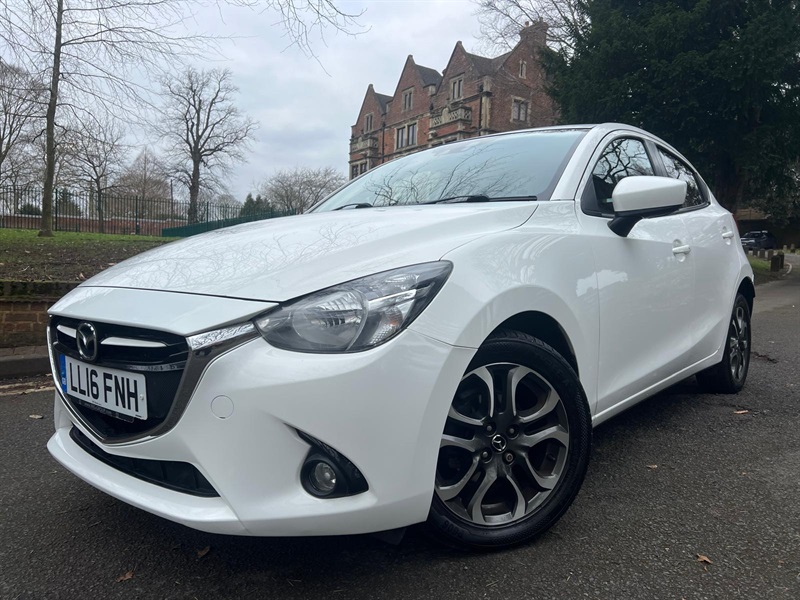 Mazda Mazda2