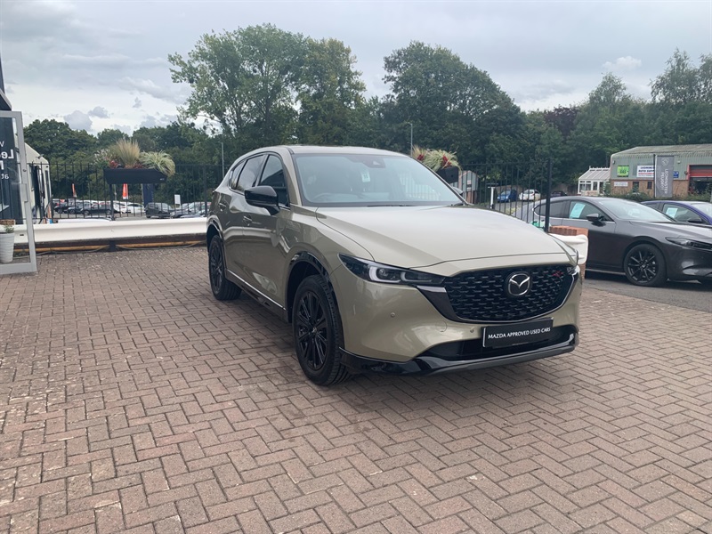 Mazda CX-5