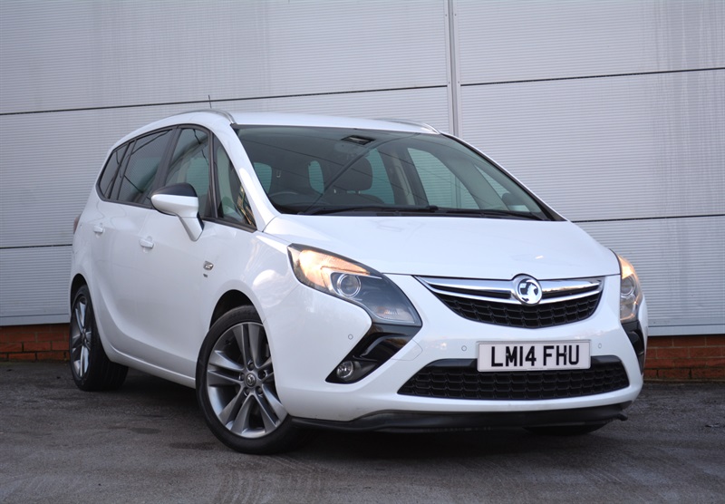 Vauxhall Zafira