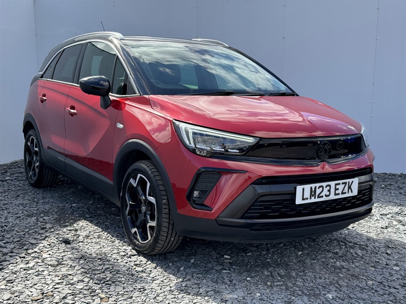 VAUXHALL Crossland
