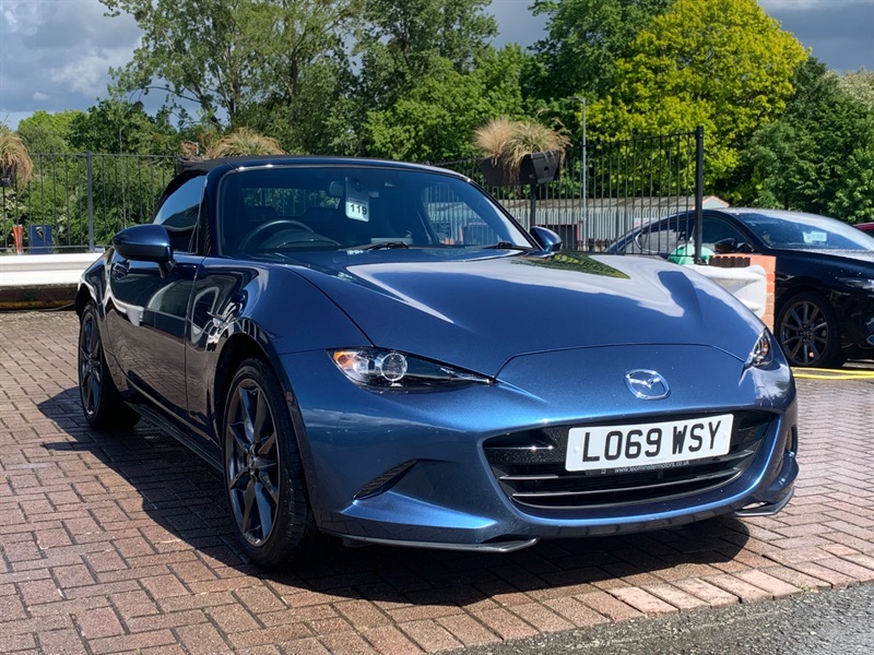 MAZDA MX-5