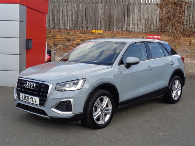 Audi Q2