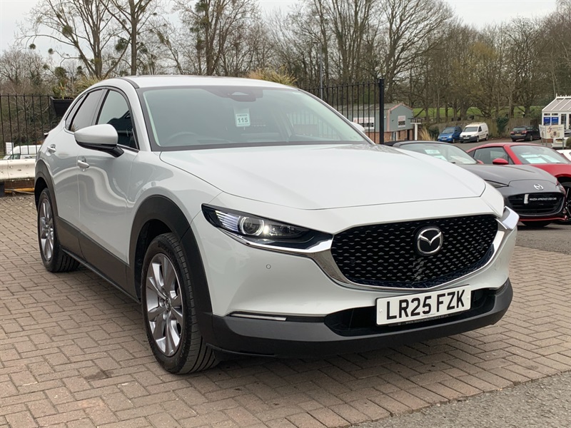 MAZDA CX-30