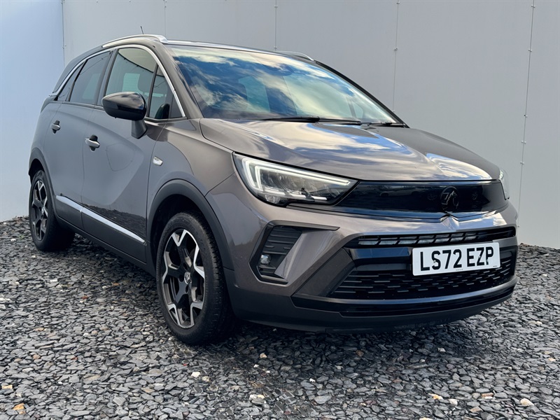 Vauxhall Crossland