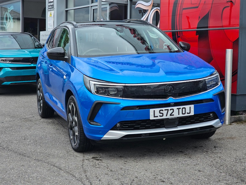 Vauxhall Grandland