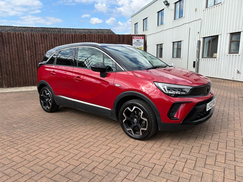 VAUXHALL Crossland