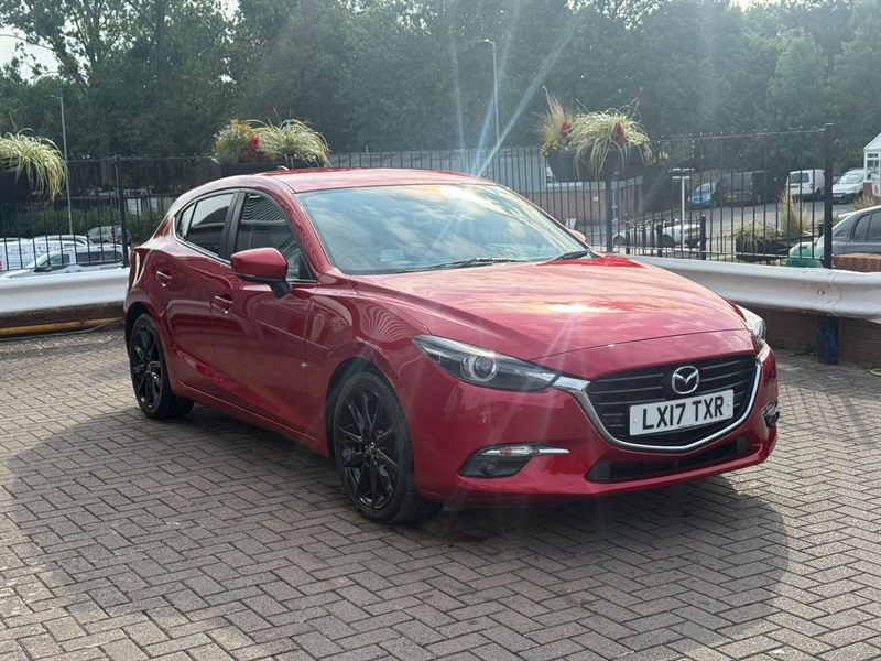 Mazda Mazda3
