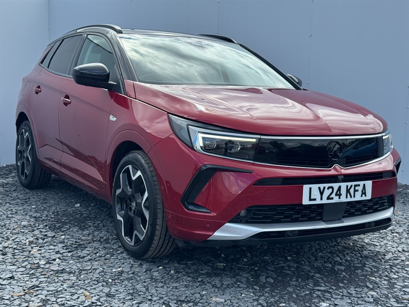 VAUXHALL Grandland