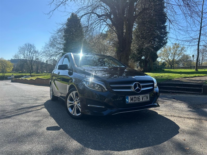 Mercedes-Benz B Class