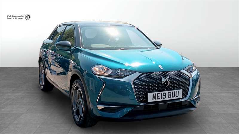 DS AUTOMOBILES DS 3 CROSSBACK