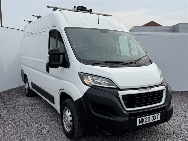 Peugeot Boxer