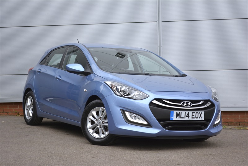 Hyundai i30