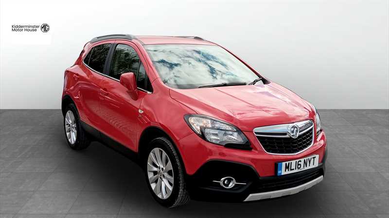VAUXHALL Mokka
