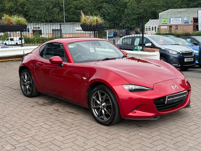 Mazda MX-5 RF