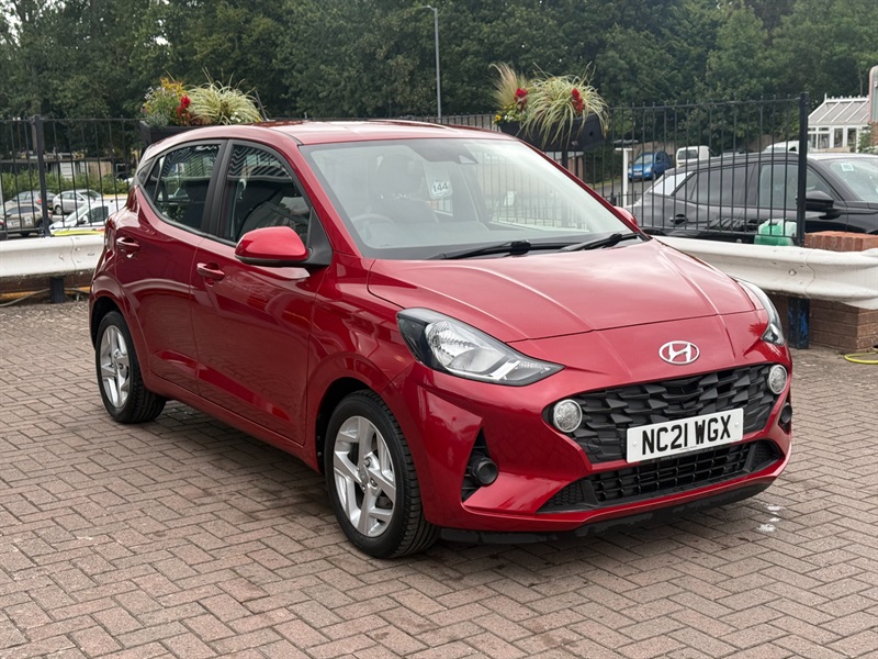 Hyundai i10