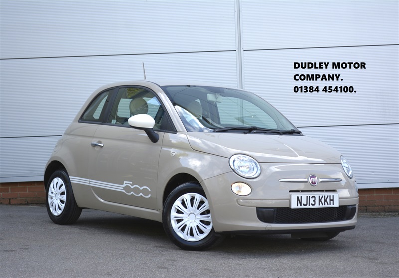 FIAT 500