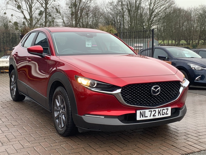 Mazda CX-30
