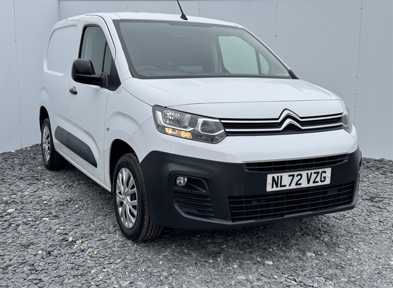 Citroen Berlingo Van