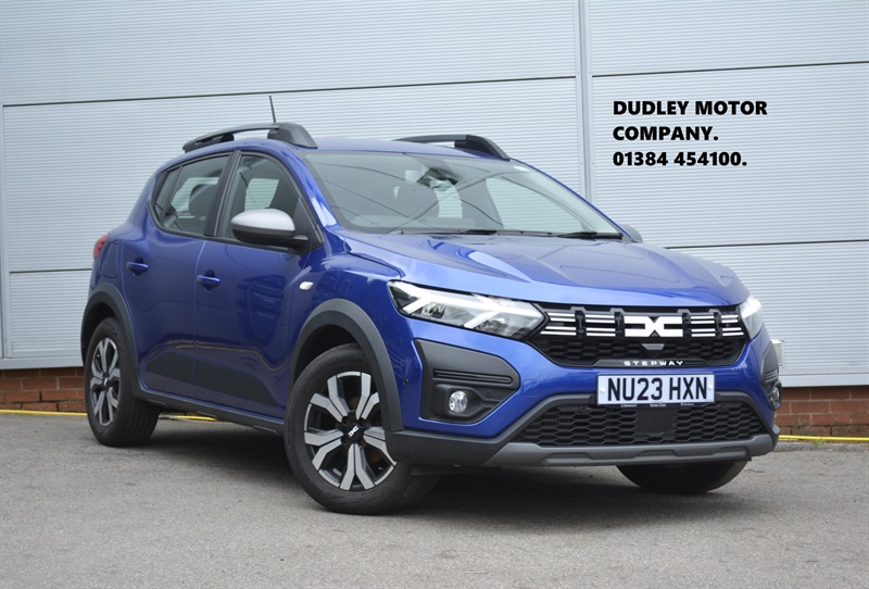 Dacia Sandero Stepway