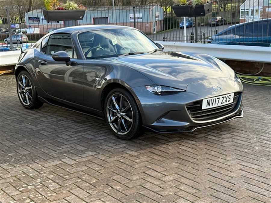 Mazda MX-5 RF