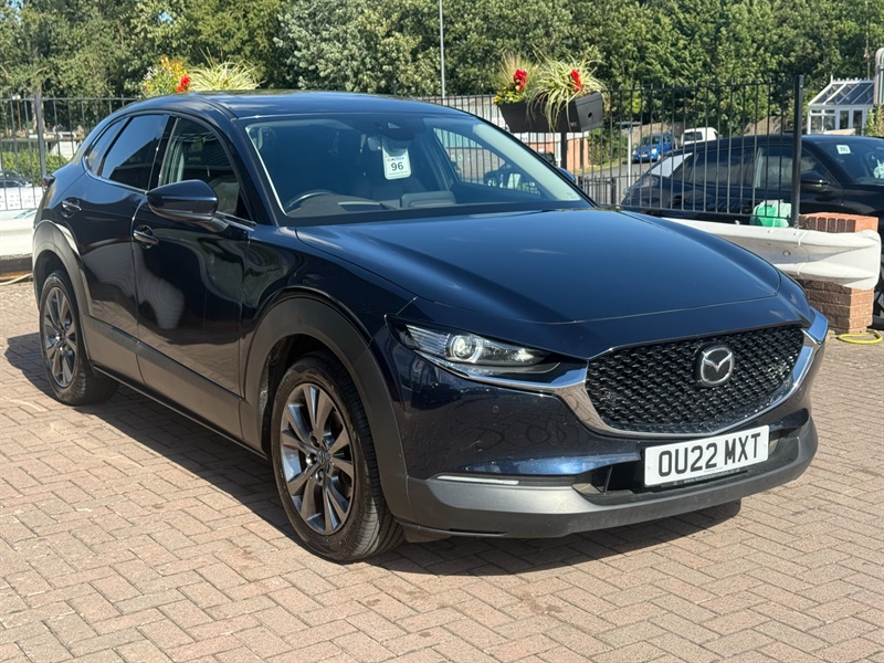 Mazda CX-30