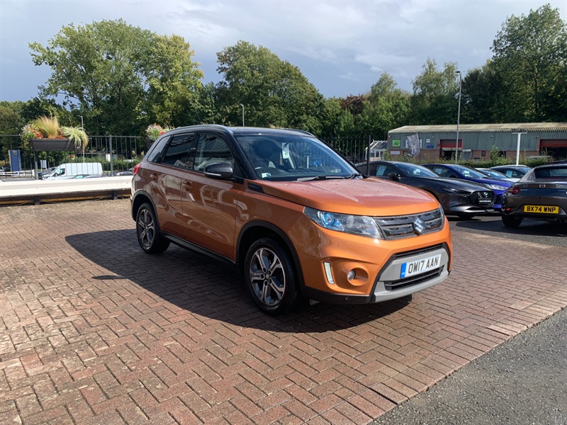 Suzuki Vitara