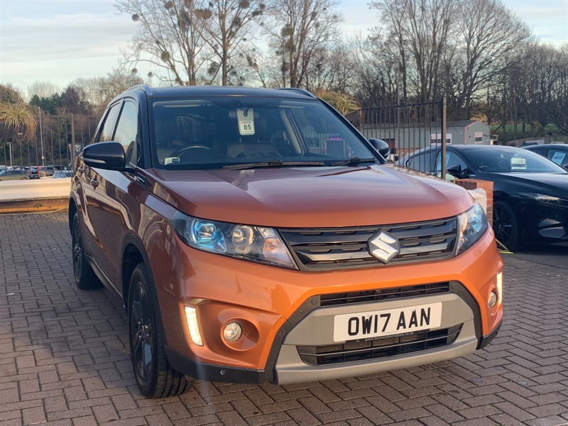 Suzuki Vitara