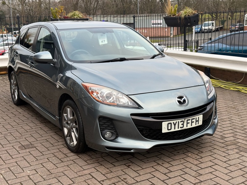 Mazda Mazda3