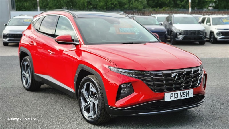 2022 HYUNDAI TUCSON