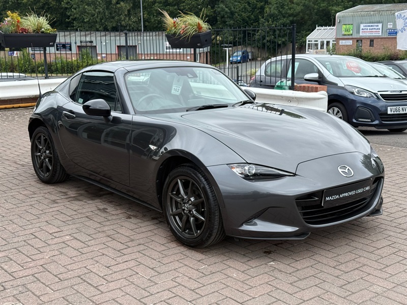 Mazda MX-5 RF