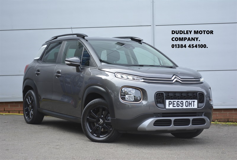 Citroën C3 Aircross