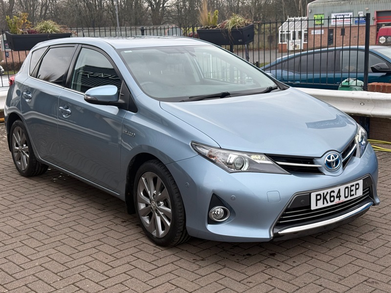 Toyota Auris