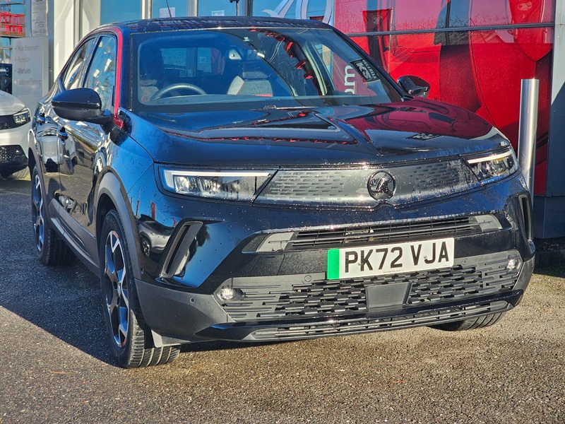 VAUXHALL Mokka