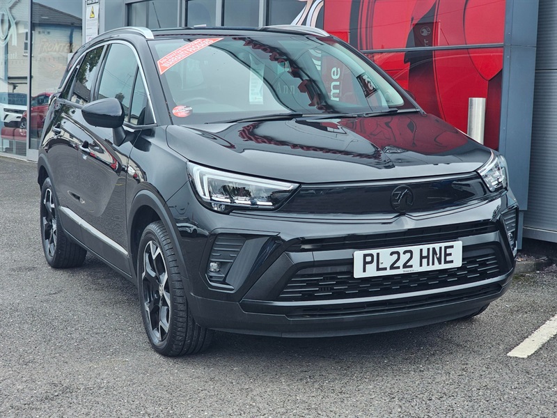 Vauxhall Crossland
