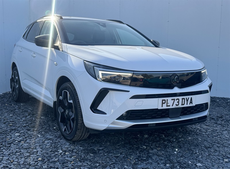 Vauxhall Grandland