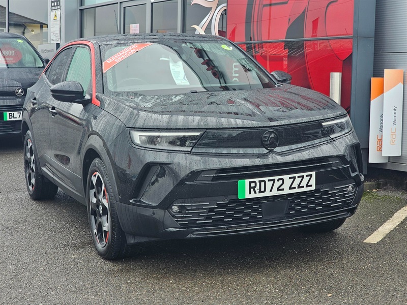 VAUXHALL Mokka