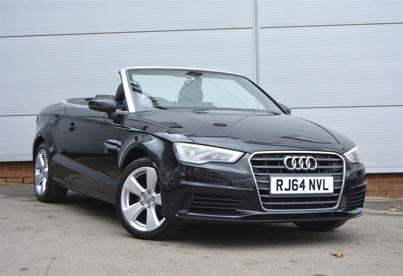 Audi A3 Cabriolet
