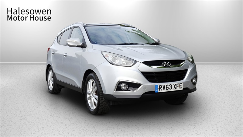 Hyundai ix35