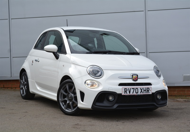 Abarth 595