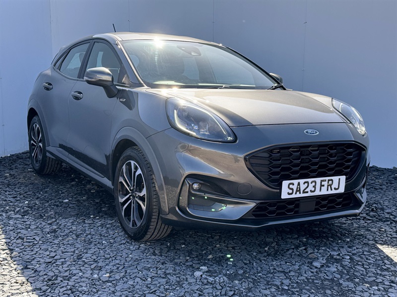 FORD Puma