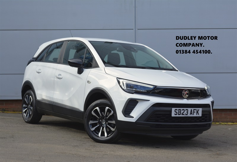 Vauxhall Crossland