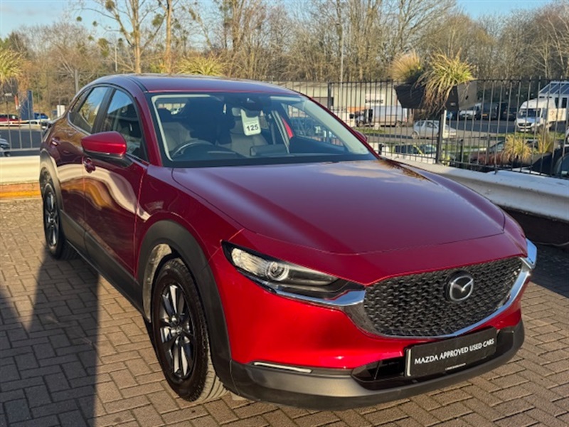 Mazda CX-30