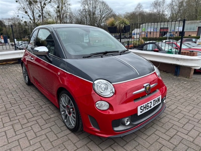 ABARTH 595