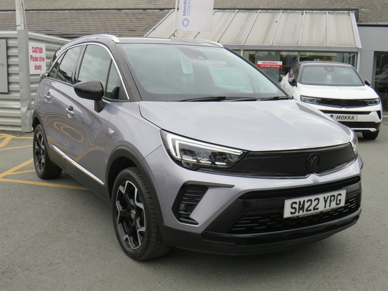 Vauxhall Crossland
