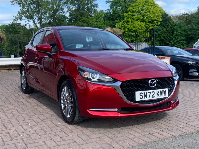 MAZDA Mazda2