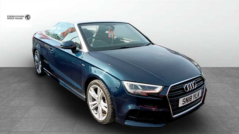 AUDI A3 Cabriolet