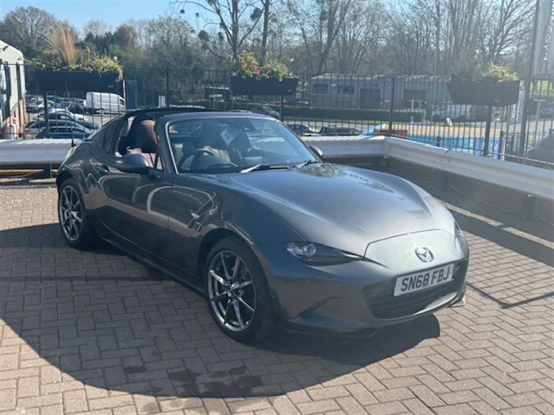 Mazda MX-5 RF