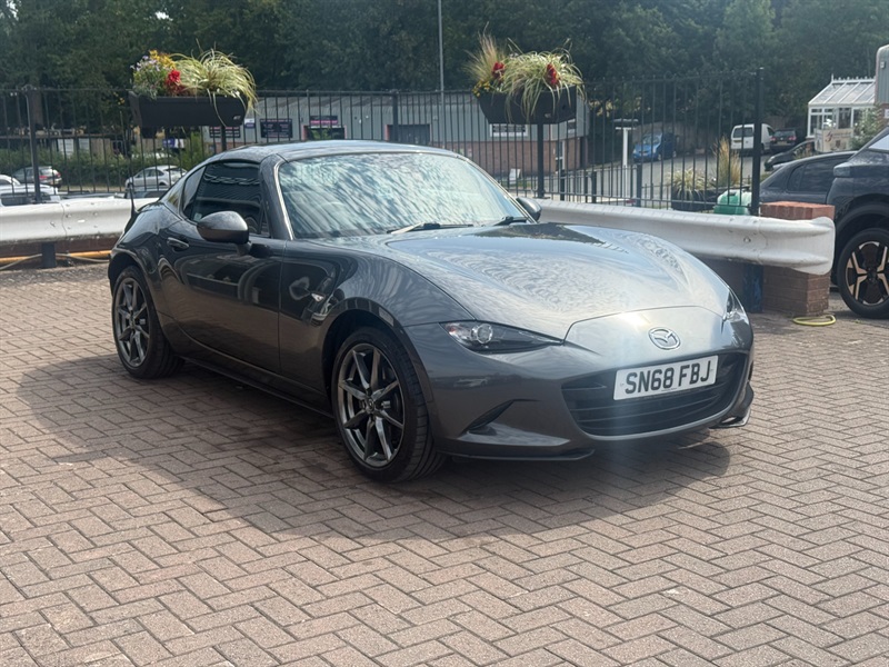 Mazda MX-5 RF