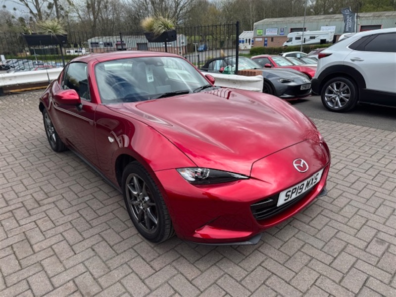 MAZDA MX-5 rf