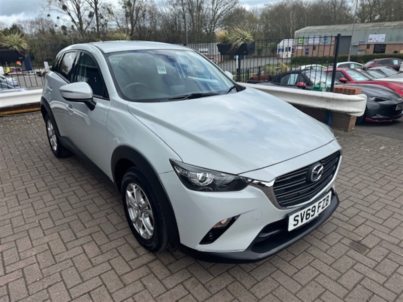 MAZDA CX-3